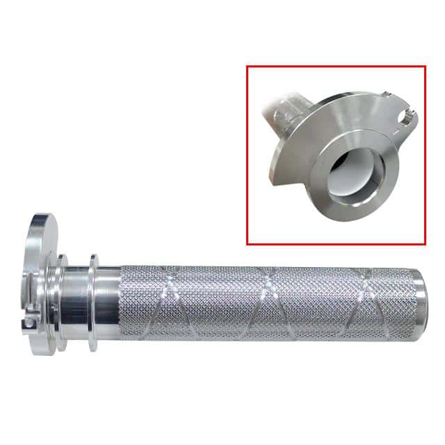 Sixty5 Kaasukahvan holkki ALU CR,KTM 5-4010