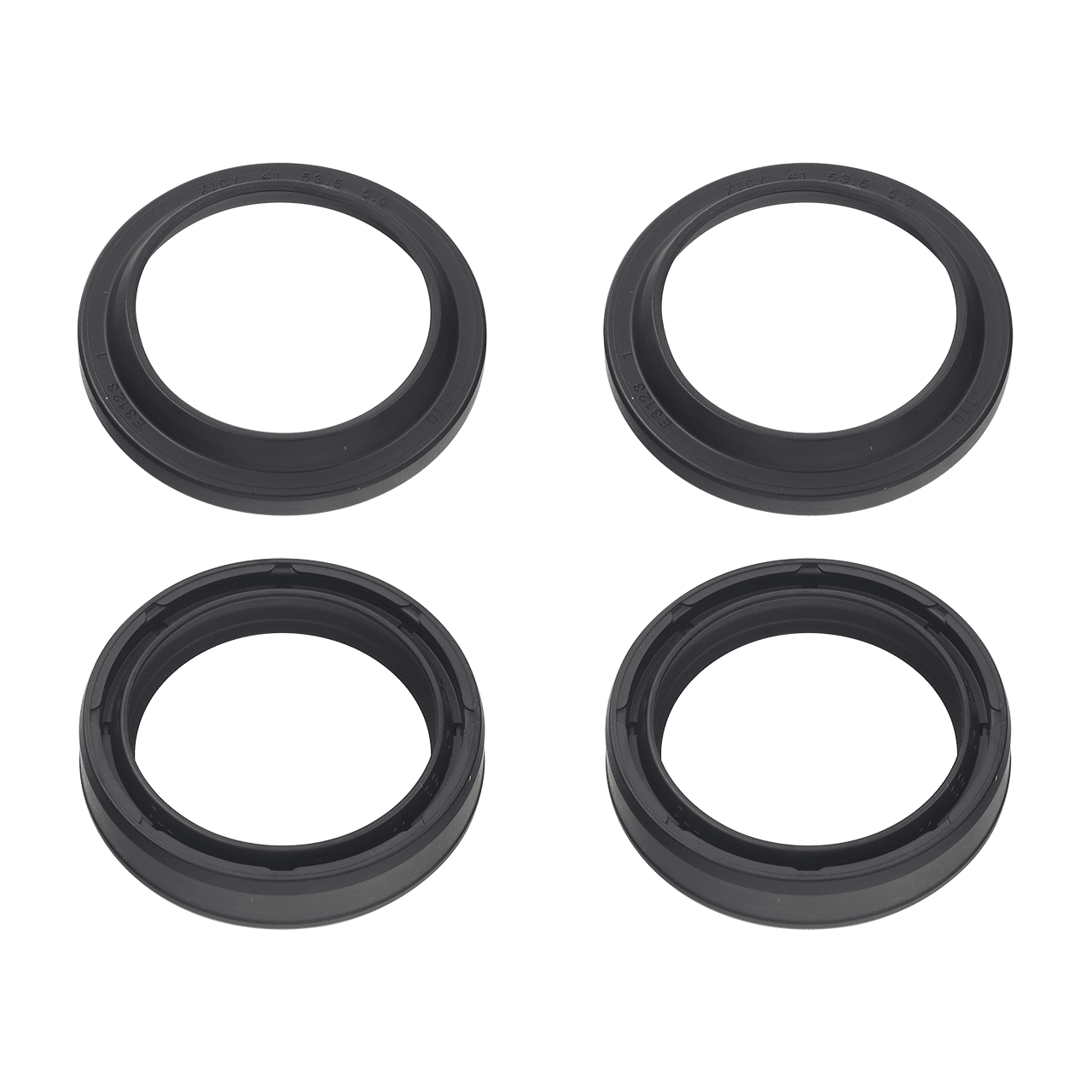 Sixty5 Fork Seal And Dust Seal Kit XT600 221-KIT08912