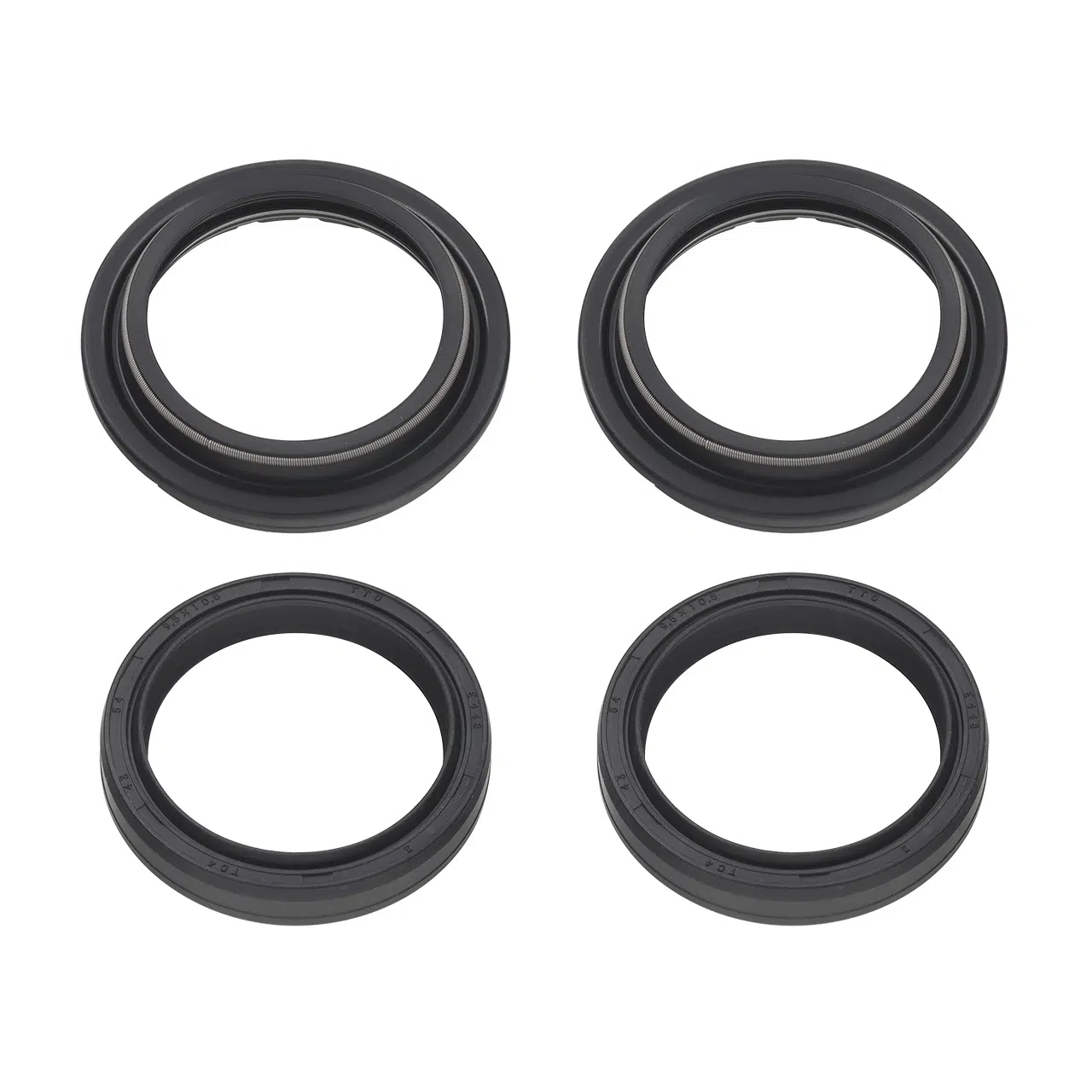 Sixty5 Fork Seal And Dust Seal Kit CR125/250/500/GSXR750 88-90 221-KIT08914