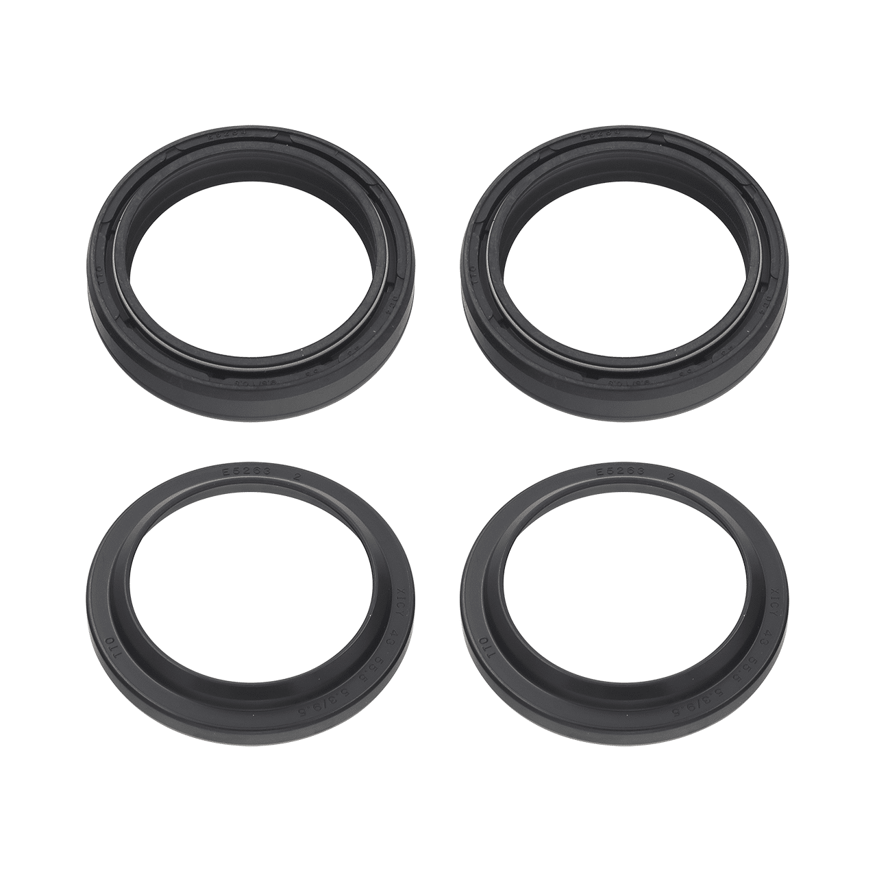 Sixty5 Fork Seal And Dust Seal Kit KDX200/220/TIGER 900 221-KIT08915