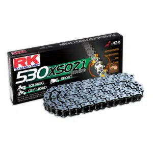RK 530XSOZ1 RX-rengasketju +CLF(Niittil.) 282-530190-124