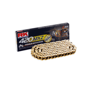 RK GB420MXZ Offroad ketju Kulta +CL (Jousil.) 282-420151-140