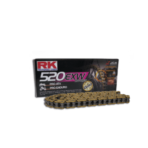 RK GB520EXW XW-rengasketju Atv/Offroad +CL (Jousil.) 282-520201-100