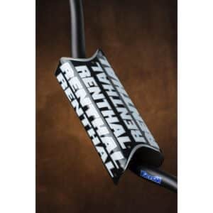 Renthal Team Issue Fatbar Pehmuste Musta 455-P275