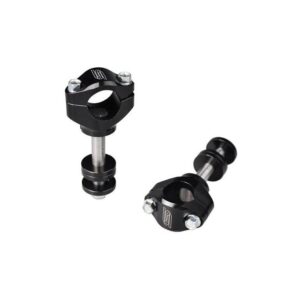 Scar Bar mounts - Ø28,6 Height 30/35/40/45mm - for Scar Triple Clamps 2018 430-P31