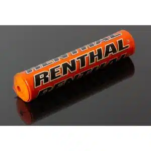 Renthal Shiny Pehmuste (240mm) Oranssi 455-P323