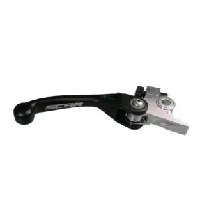 Scar Unbreakable Pivot Brake Lever - Honda / Beta / GasGas 430-PBL201