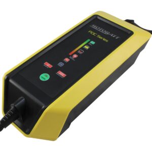 Motobatt Akkulaturi Fat Boy 9 step12V 2,0 Amp 14-990-2