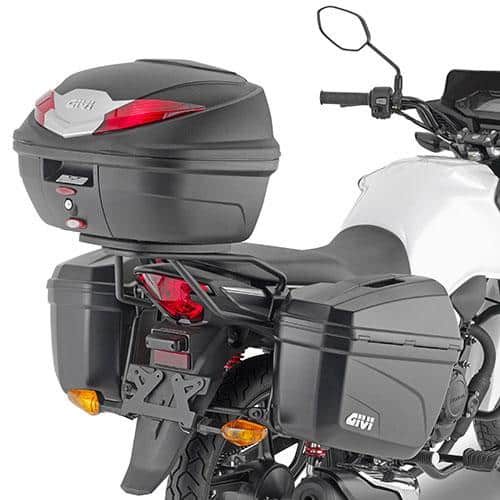 GIVI TUB.PANN.HOLDER HONDA CB125F (2021) 322-PL1184