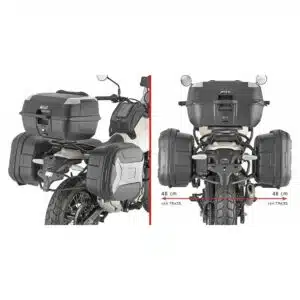 Givi Pa. Hol. Royal Enfield Hymalayan 450 ’24 322-PL9059
