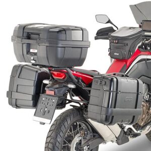 Givi Specific pannier holder PL ONE-FIT for MONOKEY side-cases Honda CRF1100L 322-PLO1179MK