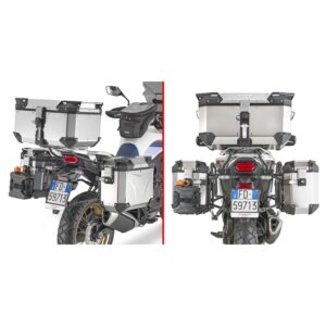 Givi Pannier Holder Honda XL750 Transalp (2023) 322-PLO1201CAM