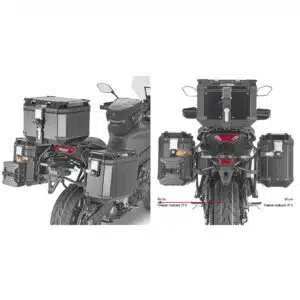 Givi PANN.HOLDER YAMAHA TRACER 9 '21 OUTBACK 322-PLO2159CAM