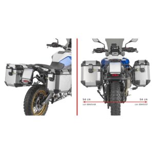 Givi Pannier Holder Bmw F 900 GS (2024) 322-PLO5145CAM