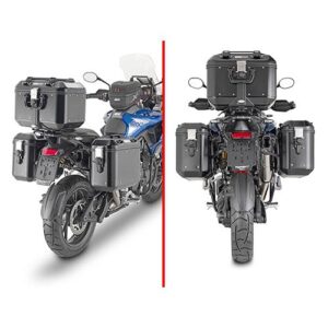 Givi TUB.PANN.HOLDER TRIUMPH TIGER 1200GT 22 322-PLO6422MK