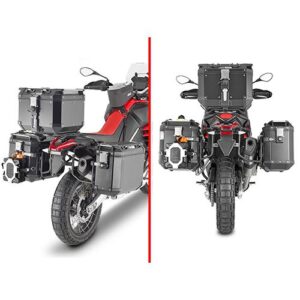 Givi TUB.PANN.HOLDER APRILIA TUAREG 660 (2021 322-PLO6710CAM