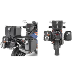 Givi PANN.HOLDER KTM 1290 S.ADV ’21 OUTBACK 322-PLO7713CAM