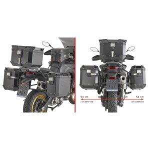Givi Pannier Hold. Voge Valico 900 Dsx (2024) 322-PLO9260CAM