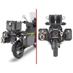 Givi Specific pannier holder PL ONE-FIT Trekker Outback HUSQVARNA NORDEN 901 (22 322-PLO9430CAM