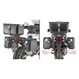 Givi P. Hol Honda Crf1100L Africa Twin ’20-23 322-PLOS1178CAM
