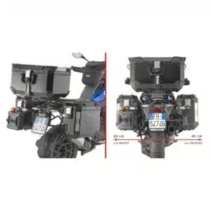 Givi Pannier Holder Bmw R1300Gs (2024) 322-PLOS5143CAM