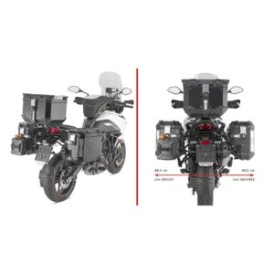 Givi Pannier Holder Benelli TRK 702 (2023) 322-PLOS8717CAM