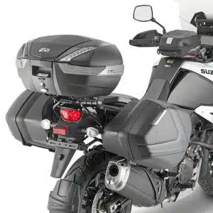 GIVI TUB.PANN.HOLDER SUZUKI V-STROM 322-PLX3117
