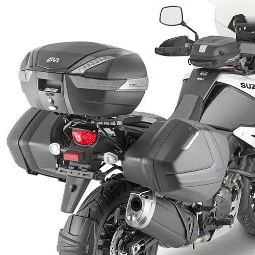 GIVI TUB.PANN.HOLDER SUZUKI V-STROM 322-PLX3117