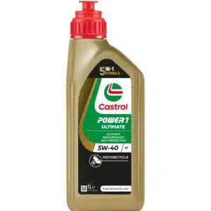 Castrol Power1 Ultimate 4T 5W-40 1 L (12) 55-4010-001