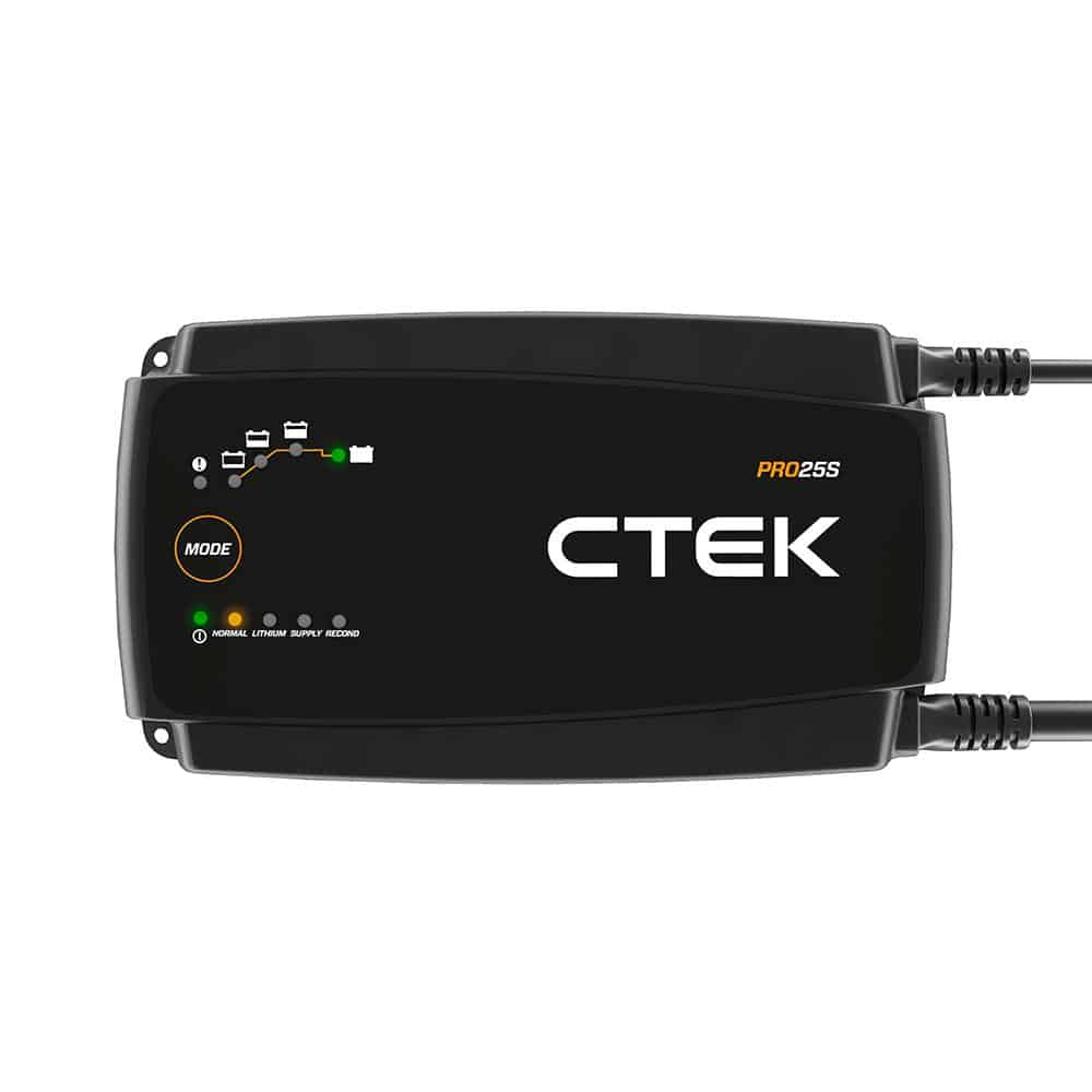 CTEK PRO25S EU 141-100-194
