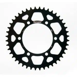 Supersprox Alu Takaratas SU/YA Musta 45 27-3-486-45-0