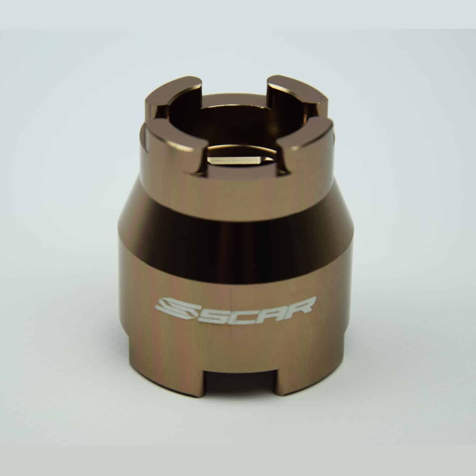 Scar Ktm special socket 4CS/CC 430-RCV5