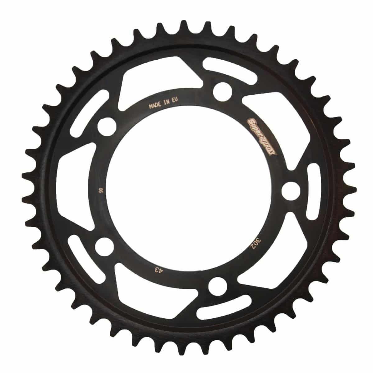 Supersprox / JT Teräs takaratas 302.43 27-2-302-43
