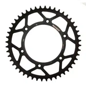 Supersprox Teräs takaratas KTM/Husqv./Husab. Musta 48 27-2-990-48