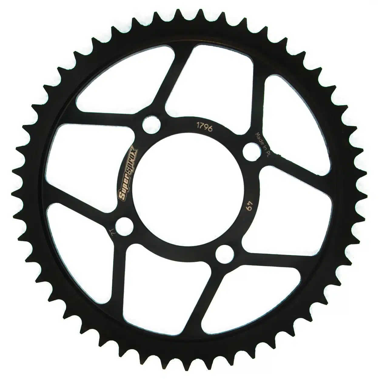 Supersprox / JT Teräs takaratas 1795.22 27-2-1795-22