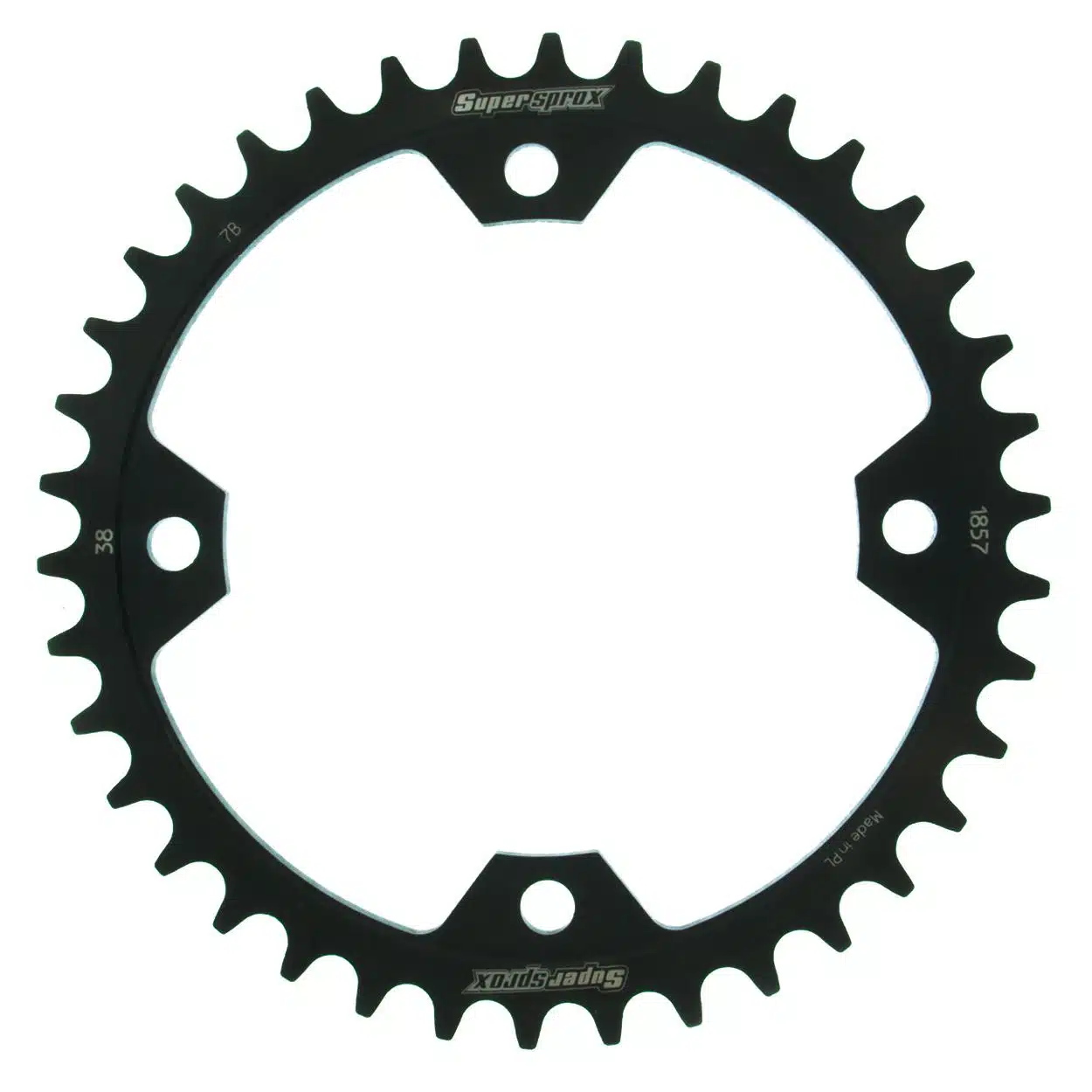 Supersprox / JT Teräs takaratas 1857.38 27-2-1857-38