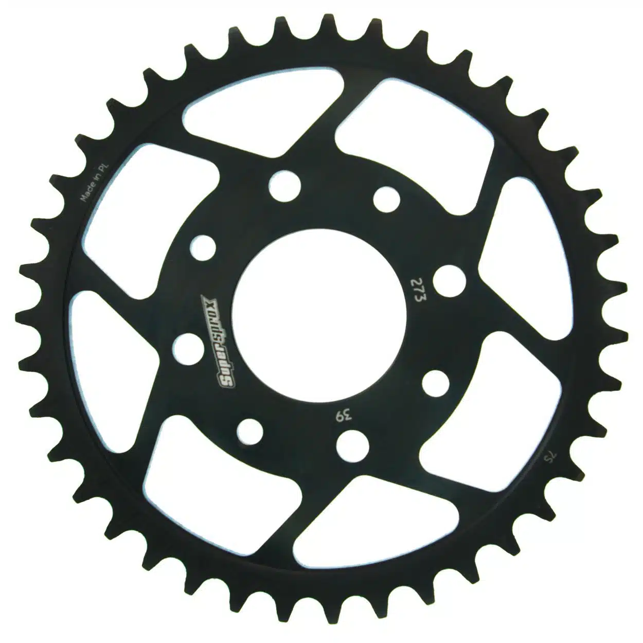 Supersprox / JT Teräs takaratas 273.39 27-2-273-39