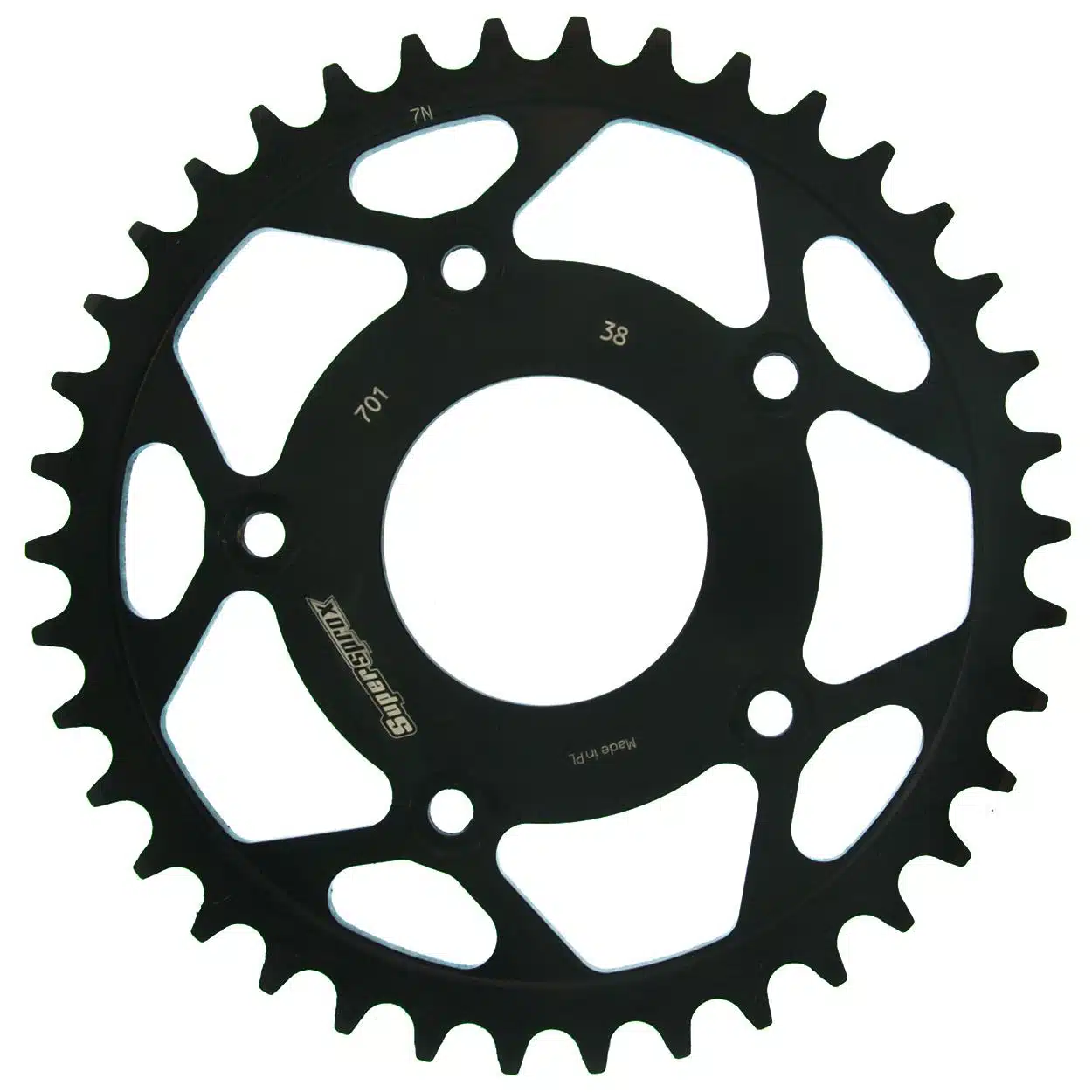 Supersprox / JT Teräs takaratas 701.40 27-2-701-40