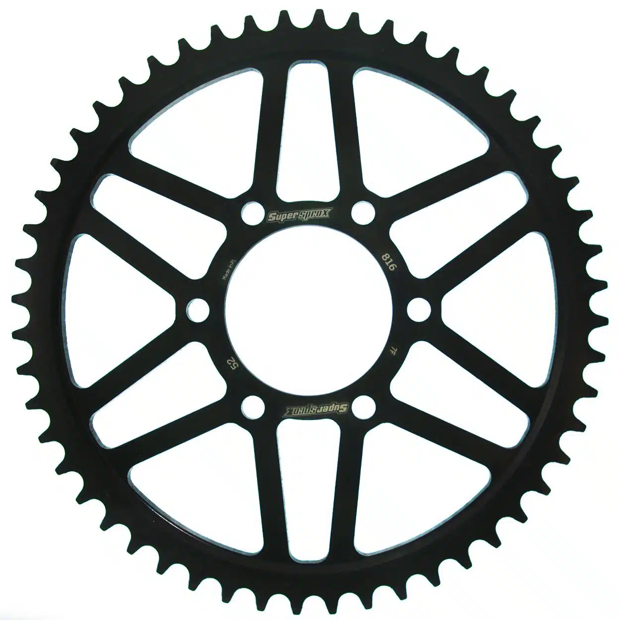 Supersprox / JT Teräs takaratas 816.52 27-2-816-52