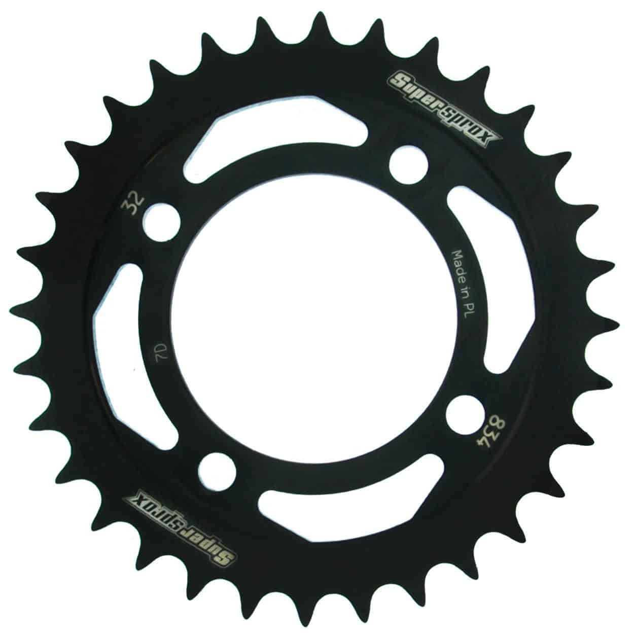 Supersprox Teräs takaratas 834.32 27-2-834-32