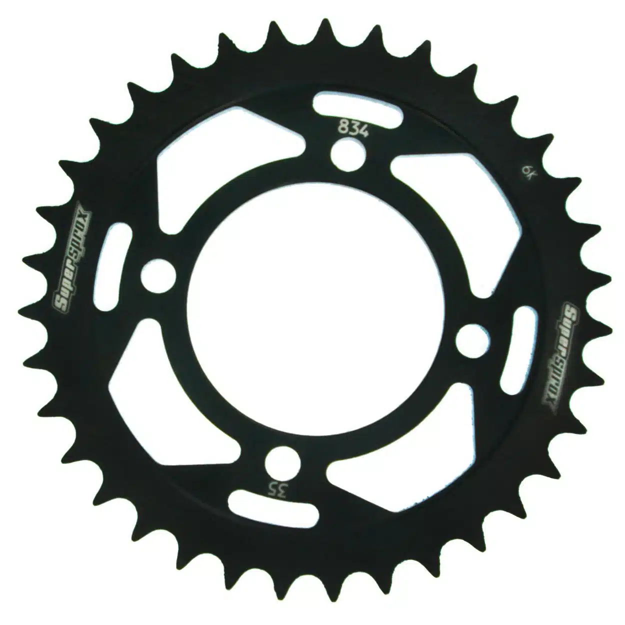 Supersprox Teräs takaratas 834.35 27-2-834-35