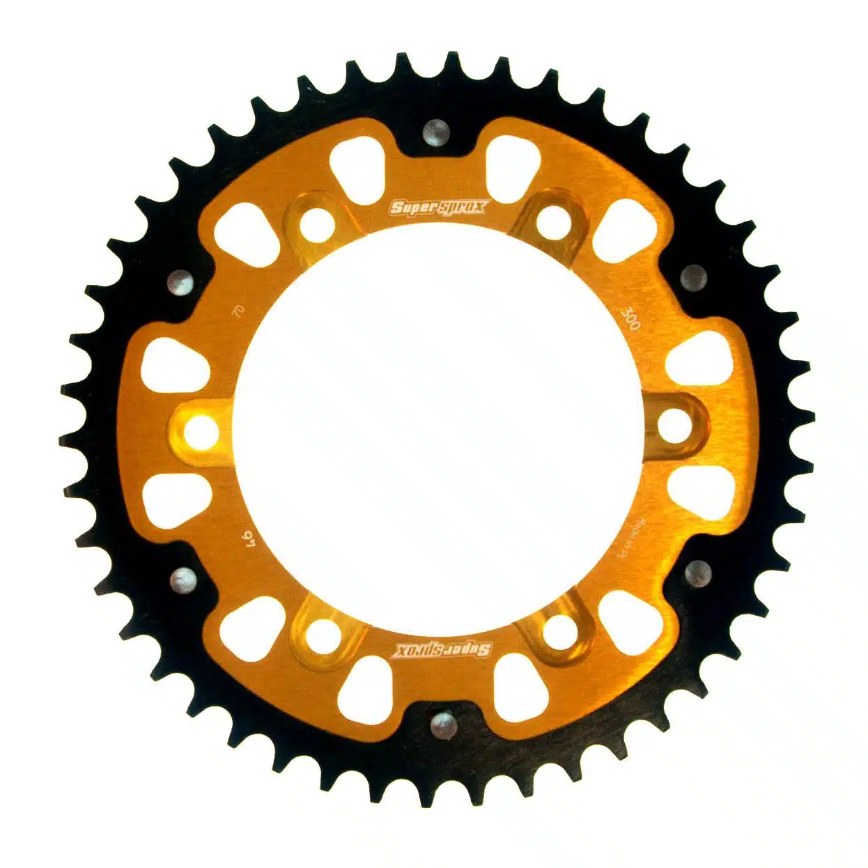 Supersprox Stealth Takaratas Kulta 272-300-RST-46-9