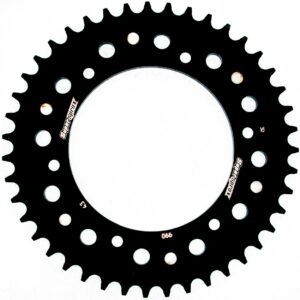 Supersprox Stealth Takaratas Musta 272-990-RST-45-0