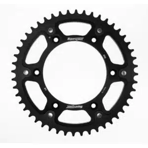 Supersprox Stealth Takaratas Musta 272-990-RST-49-0