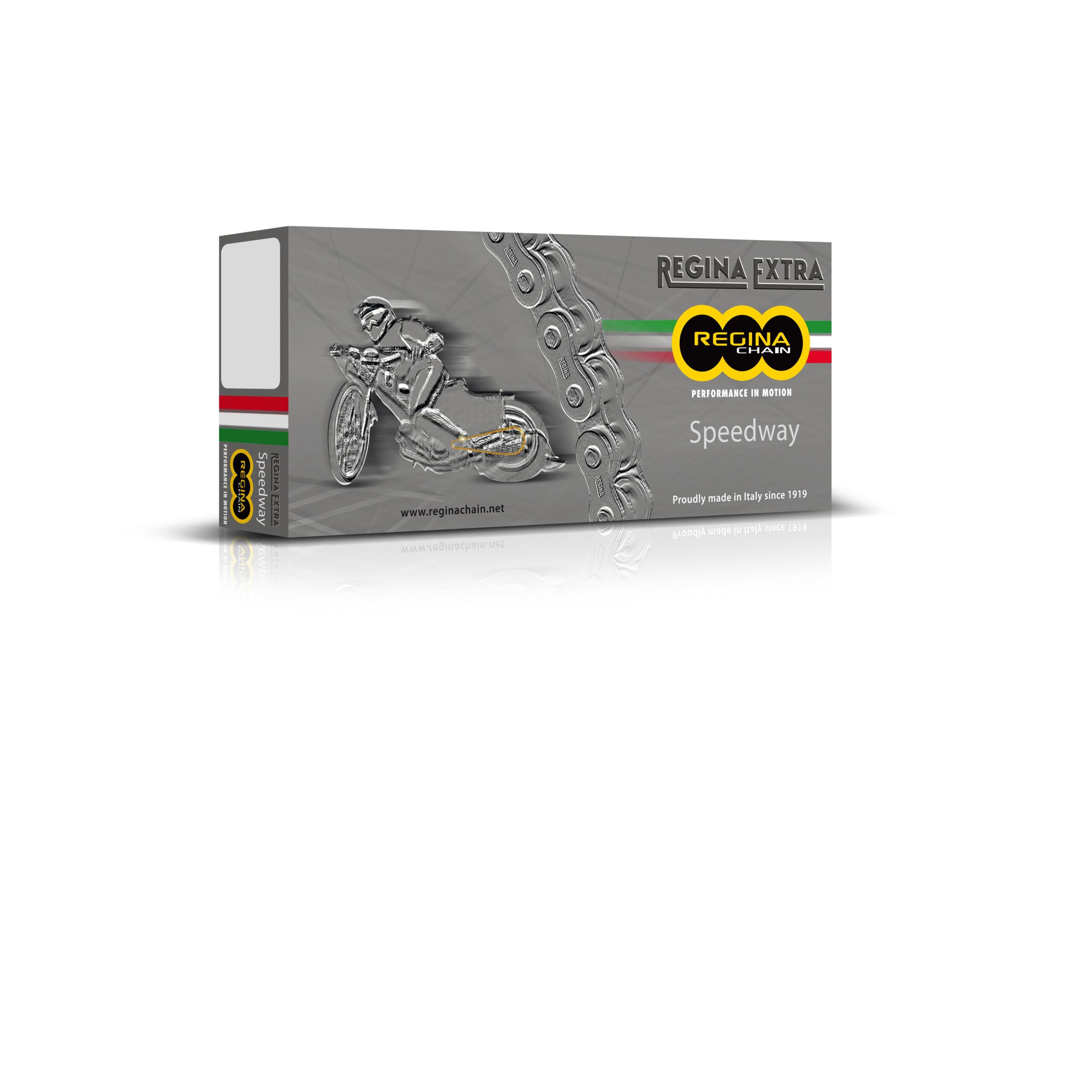 Regina 520 EBS (Speedway) ketju + jousilukko 281-52002-120