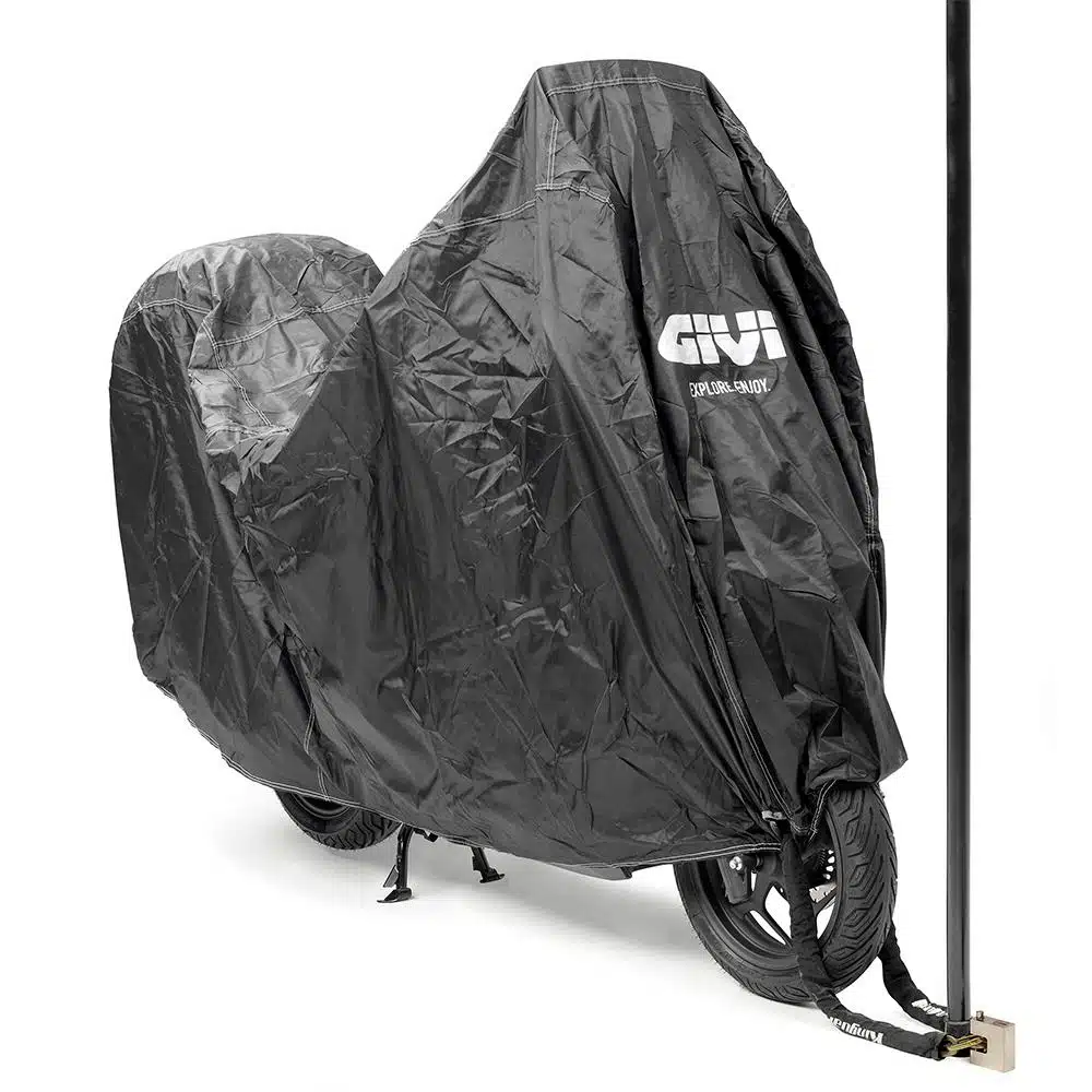 Givi WATERPROOF BIKE COVER NEW 322-S203XL