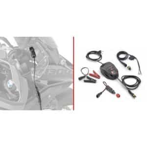 Givi Battery Charger Charge Maintainer Bmw 321-S511