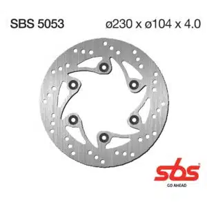 Sbs Jarrulevy Standard 230-5053