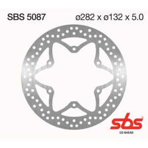 Sbs Jarrulevy Standard 230-5087