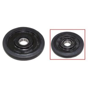 Sno-X Telapyörä Yamaha 130mm 6005-2RS laakerilla